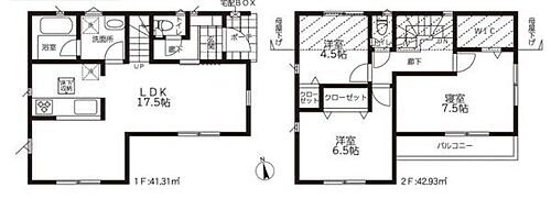 神奈川県横浜市戸塚区原宿１丁目 3680万円 3LDK