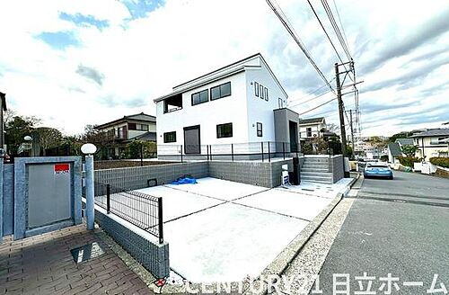 神奈川県横浜市金沢区能見台１丁目 6480万円 4LDK