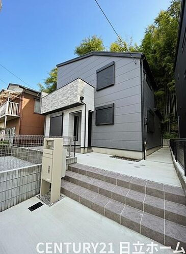 神奈川県横浜市都筑区折本町 5980万円 4LDK