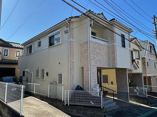 千葉県千葉市稲毛区園生町 中古住宅