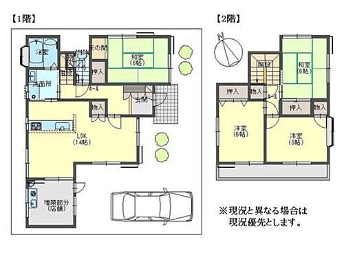 和歌山県紀の川市貴志川町前田 540万円