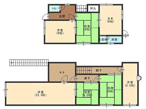 和歌山県和歌山市栄谷 中古住宅
