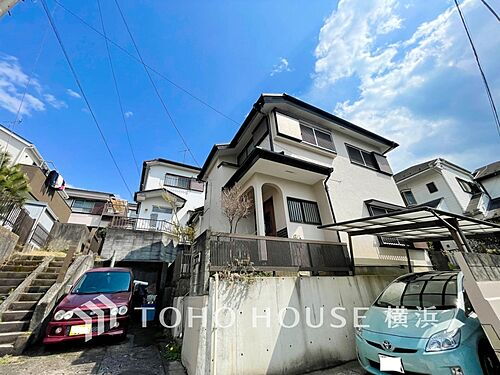 神奈川県横浜市旭区本宿町 3388万円 3LDK