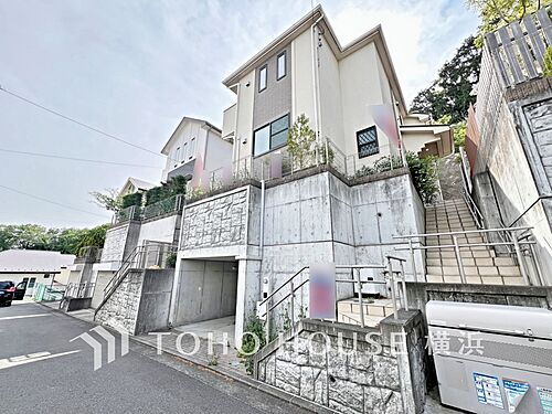神奈川県横浜市青葉区桂台２丁目 中古住宅