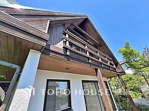 神奈川県横浜市青葉区美しが丘３丁目 中古住宅