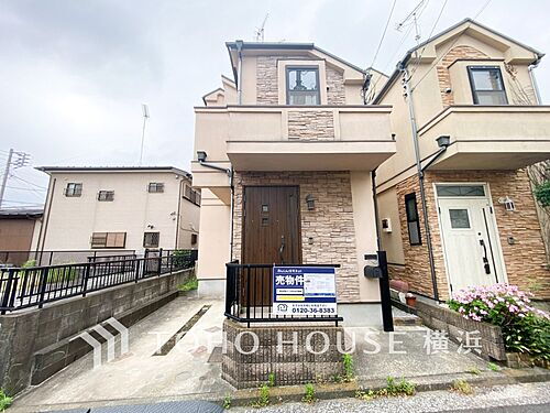 神奈川県横浜市南区永田東２丁目 中古住宅