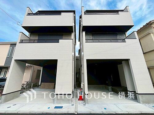 神奈川県川崎市幸区塚越２丁目 6149万円 2SLDK