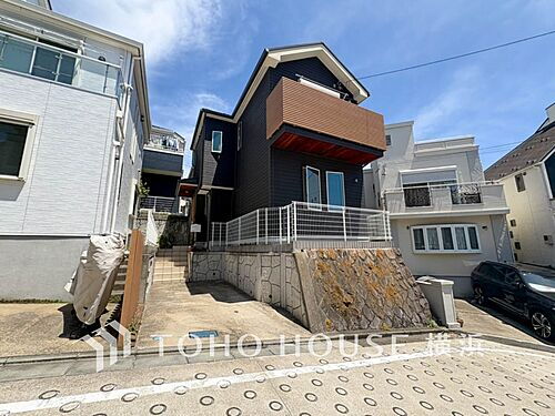 神奈川県横浜市南区永田台 中古住宅