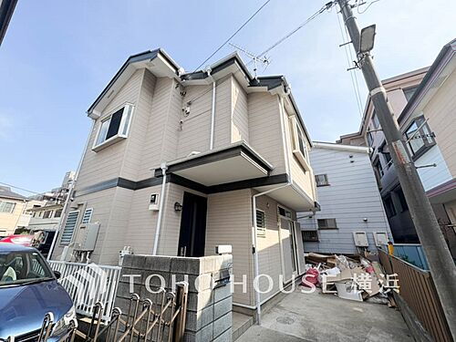 神奈川県川崎市中原区木月４丁目 4980万円