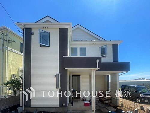 神奈川県横浜市鶴見区上の宮２丁目 6700万円 4LDK