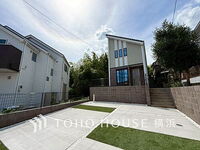 神奈川県横浜市港北区小机町 5930万円 4SLDK