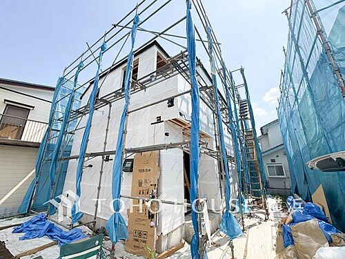 神奈川県横浜市瀬谷区橋戸1丁目 5580万円 3LDK