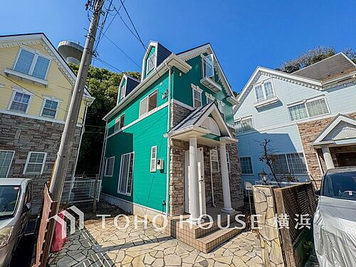 神奈川県横浜市保土ケ谷区常盤台 中古住宅