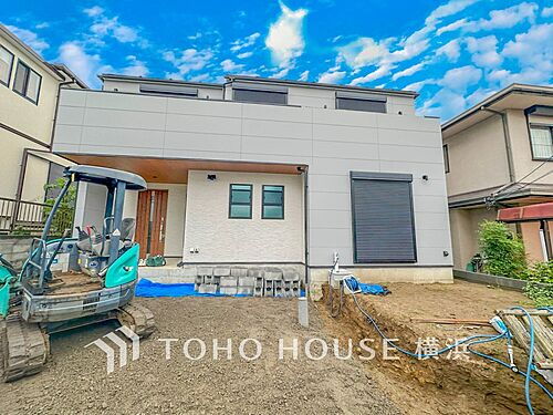 神奈川県横浜市金沢区六浦東3丁目 6280万円 4LDK