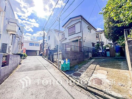 神奈川県横浜市神奈川区神大寺１丁目 4380万円 3LDK