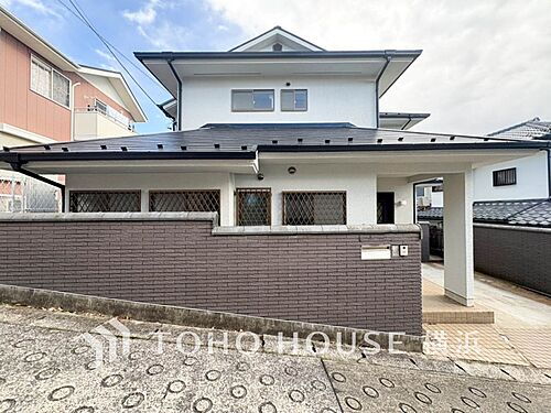 神奈川県横浜市旭区上白根２丁目 中古住宅