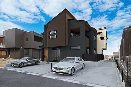 愛知県春日井市美濃町2丁目 3980万円 4LDK