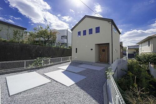 神奈川県横浜市戸塚区秋葉町 6280万円 4LDK