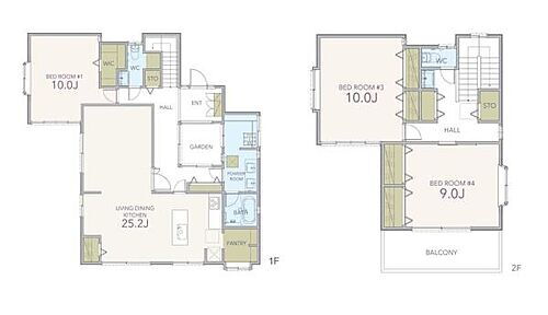 神奈川県横浜市磯子区洋光台１丁目 中古住宅