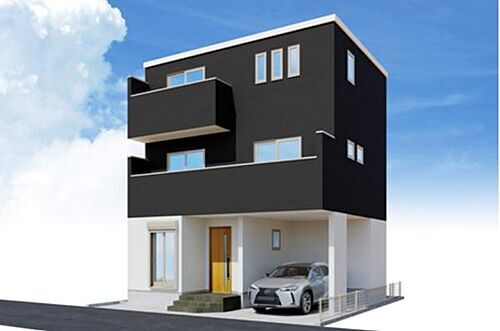 埼玉県川口市末広1丁目 5899万円 4LDK