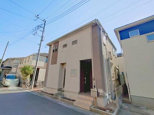 千葉県千葉市稲毛区園生町 中古住宅