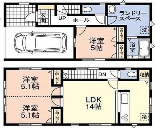 千葉県千葉市中央区矢作町 千葉駅 新築一戸建て 物件詳細