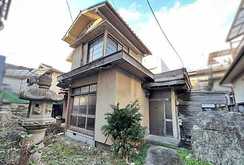 京都府京都市山科区椥辻中在家町 中古住宅