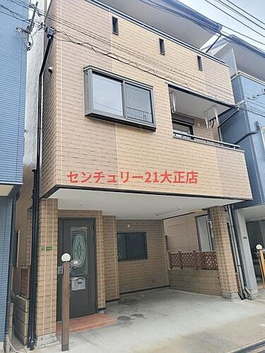 大阪府大阪市大正区南恩加島３丁目 2580万円