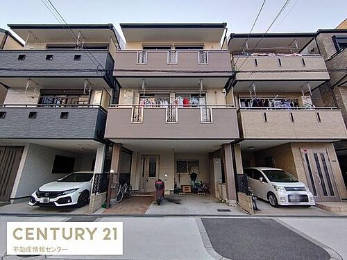 大阪府大阪市大正区三軒家東６丁目 3880万円