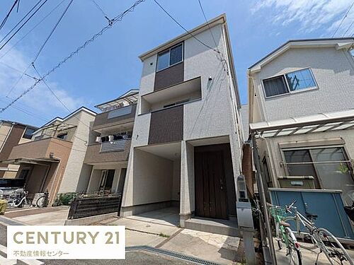 大阪府大阪市此花区高見３丁目 中古住宅
