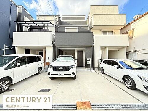 大阪府大阪市淀川区三津屋中２丁目 中古住宅