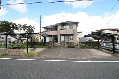 静岡県浜松市浜名区横須賀 中古住宅
