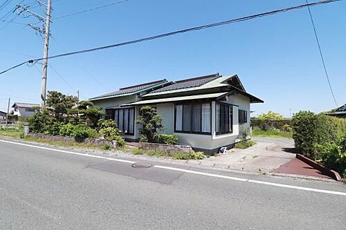静岡県磐田市海老島 中古住宅