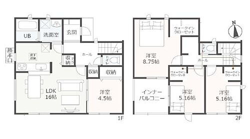 静岡県袋井市松原 2180万円 4LDK