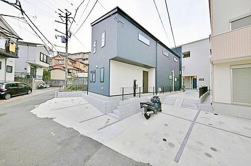 神奈川県横須賀市浦郷町３丁目 3480万円