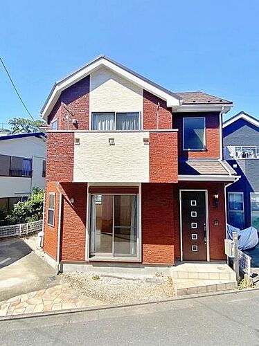 神奈川県横浜市磯子区岡村７丁目 中古住宅