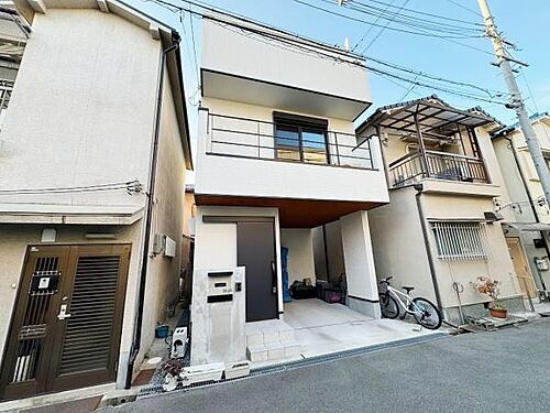 大阪府岸和田市藤井町１丁目 2080万円 2LDK