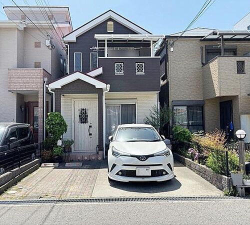 大阪府泉大津市二田町３丁目 中古住宅