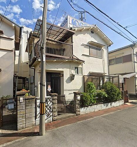 大阪府貝塚市王子 中古住宅