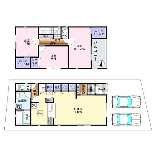 大阪府泉佐野市俵屋 2780万円 3LDK