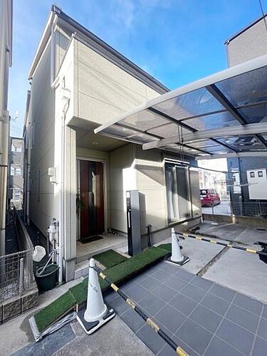 大阪府泉大津市豊中町３丁目 中古住宅