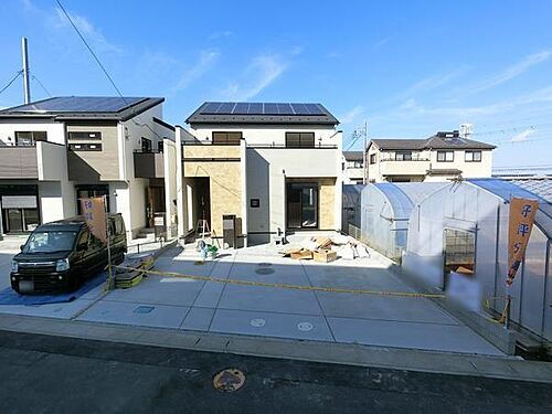 埼玉県八潮市大字木曽根 4490万円 4LDK