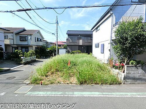 埼玉県草加市吉町5丁目 5190万円 3SLDK