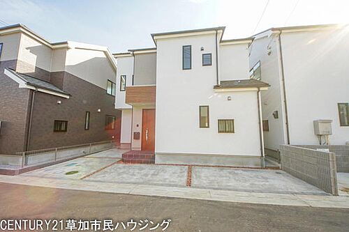 埼玉県草加市新善町 3490万円 4LDK