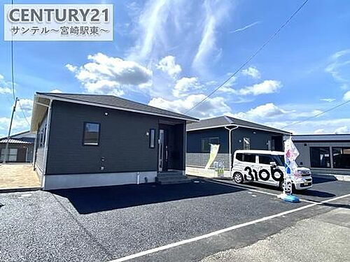 宮崎県都城市山之口町花木 2038万円 4LDK