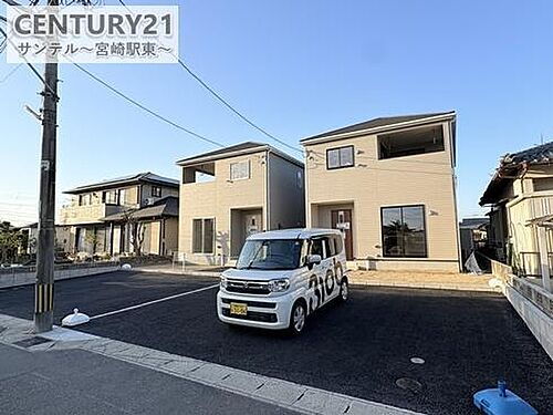 宮崎県宮崎市大字島之内 2388万円 4LDK