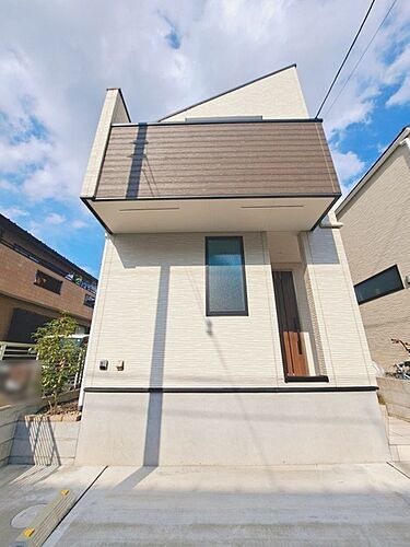 東京都世田谷区喜多見２丁目 中古住宅