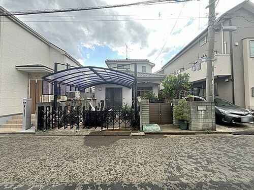 東京都東大和市中央１丁目 中古住宅