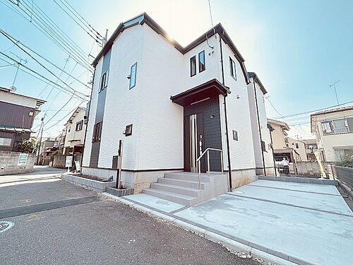 東京都調布市佐須町1丁目 5390万円 3LDK