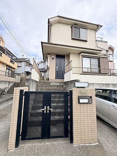 東京都東大和市芋窪４丁目 中古住宅